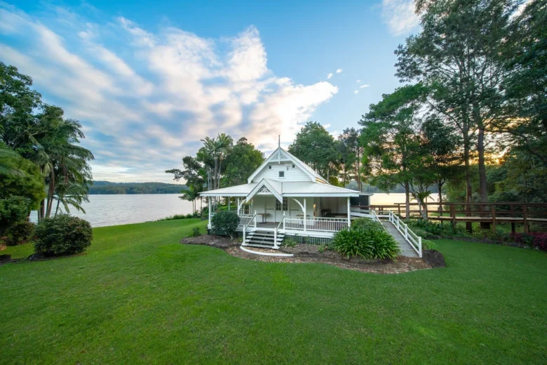 The Lakehouse