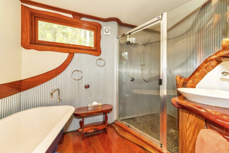 The Nest Bathroom